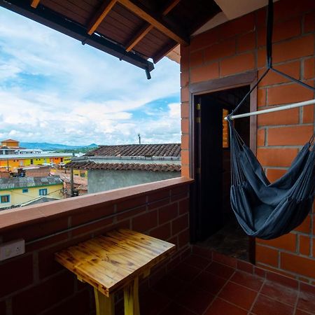 Hotel Le Chateau Guatape Exterior photo